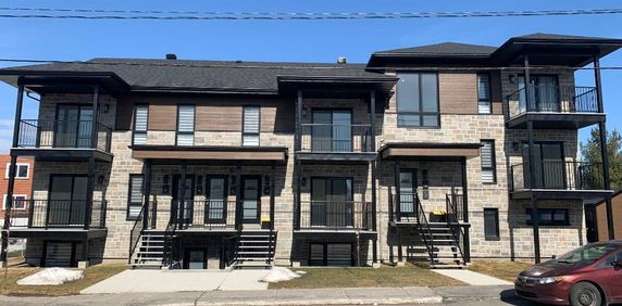 Appartement Grand 3 1/2 à Laval à louer - Photo 2