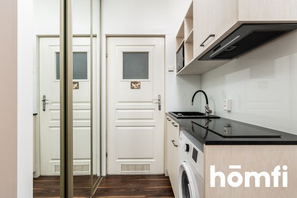 Mieszkanie 22 m², Kraków, Krowodrza, Emilii Plater - Photo 1