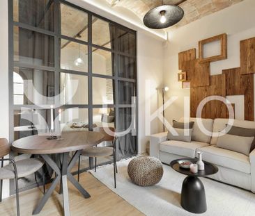 3 room luxury Apartment for rent in Barcelona, Spain - Photo 1