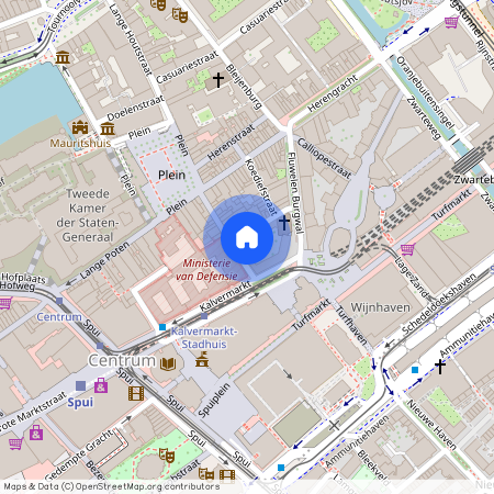 Korte Houtstraat 20H, 2511CD, 'S-Gravenhage