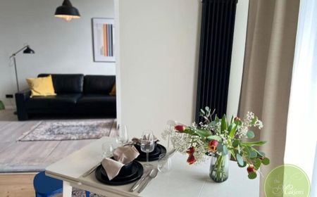 *** MEGA Style! Altbau-Ambiente *** VOLLmöbliert ** NEUbezug ** U-Bahn Anschluss ** NÄHE DATEV - Photo 4