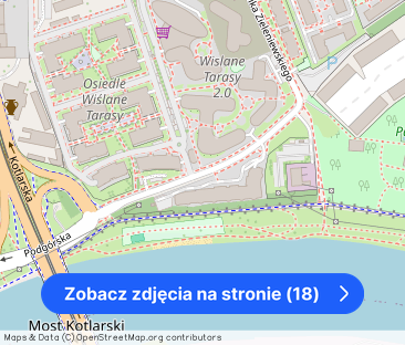 3 syp | 2 balkony | widok na Wisłę | Pianissimo – zdjęcie 1