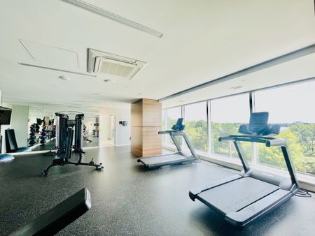 For Lease - 805 CARLING Avenue Unit# 1608, Dows Lake - Civic Hospital and Area, Ontario - Photo 3