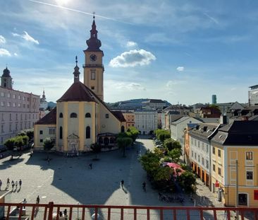 Citywohnung - 2 Zimmer Wohnung im Dachgeschoss - Foto 6