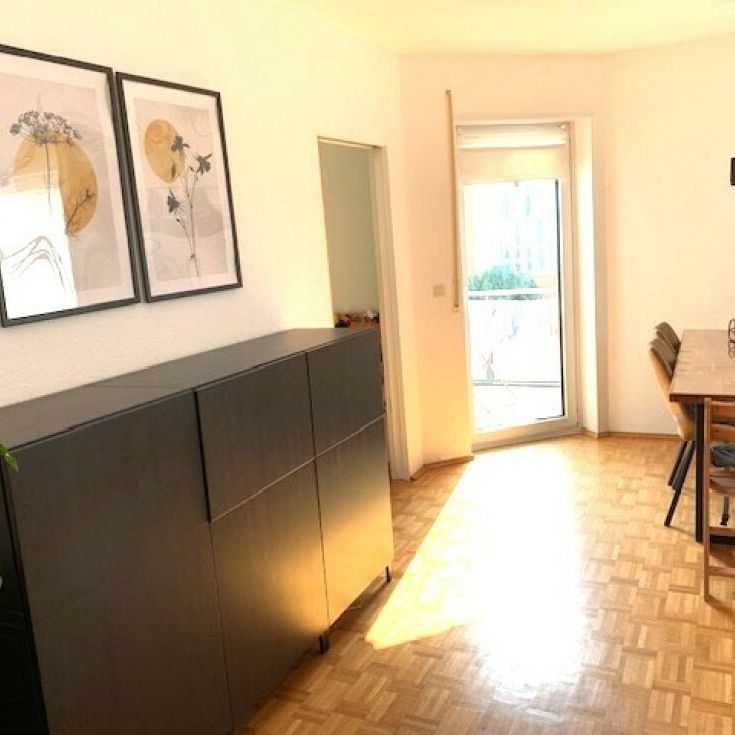 KÜNZELL - HELLE DREI - ZKB WOHNUNG MIT EBK - BALKON UND GARAGE... - Photo 1