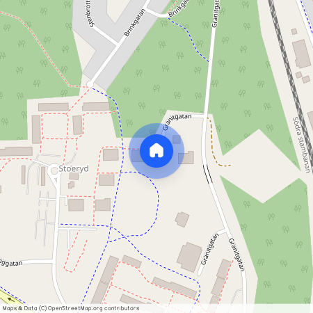 Granitgatan 7, 573 42, Tranås