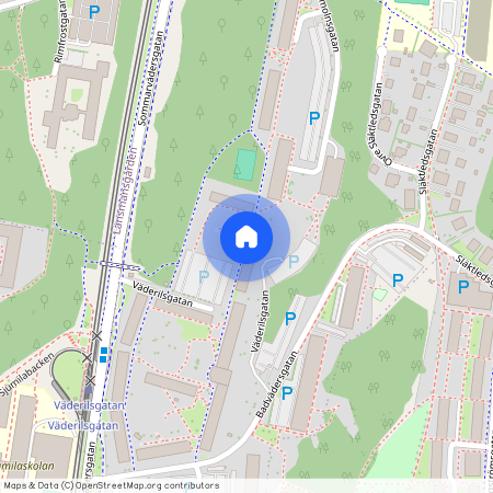 Svartedalen, Göteborg, Västra Götaland, Väderilsgatan 60