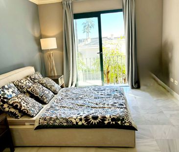 Alquiler Apartamento en Monte Halcones, Benahavís - Photo 6