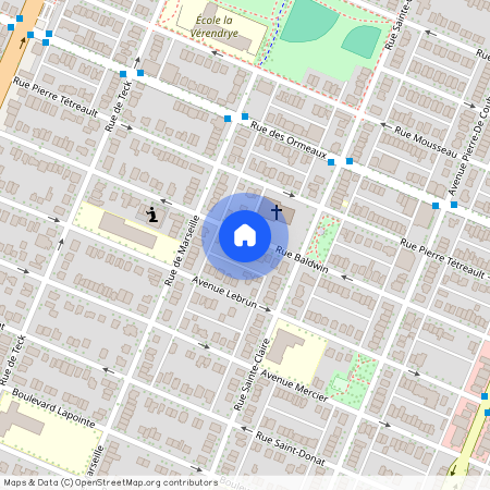 2904 Rue Baldwin, Mercier-Hochelaga-Maisonneuve, Mercier-Hochelaga-Maisonneuve, Ile de Montréal, H1L 1X7