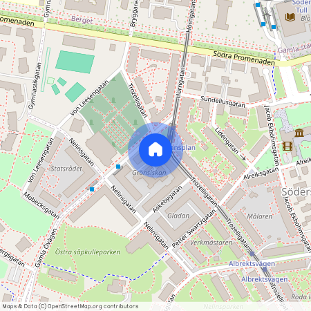 Norrköping, Gamla Övägen, 1D, 60345