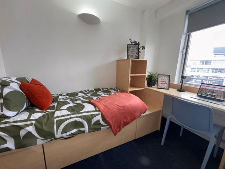 Studio to rent - Photo 5