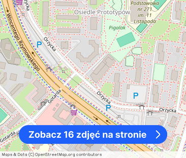 Studio z klimatyzacją - Westfield Mokotów - Zdjęcie 1