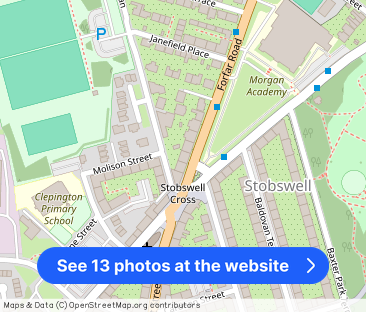 8 First Floor, Forfar Road, Dundee, DD4 7AR - Photo 1