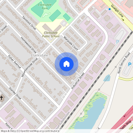 1140 Tavistock Drive, Burlington