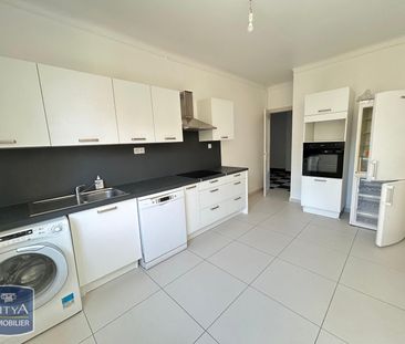 Location Appartement 4 pièces 114m² GRENOBLE 38000 - Photo 2
