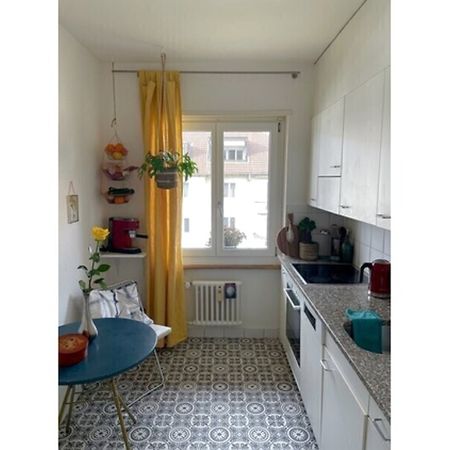 4 Zimmer-Wohnung in Bern - Breitenrain, möbliert, auf Zeit - Photo 3