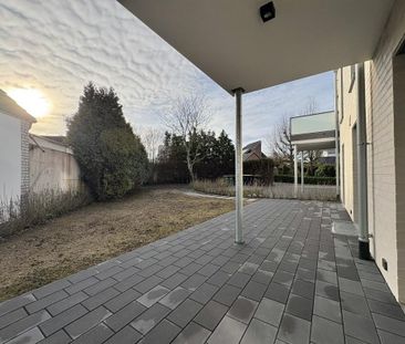 Stilvolle Erdgeschoss-Neubauwohnung mit eigenem Garten in Wiedenbrück - Photo 6