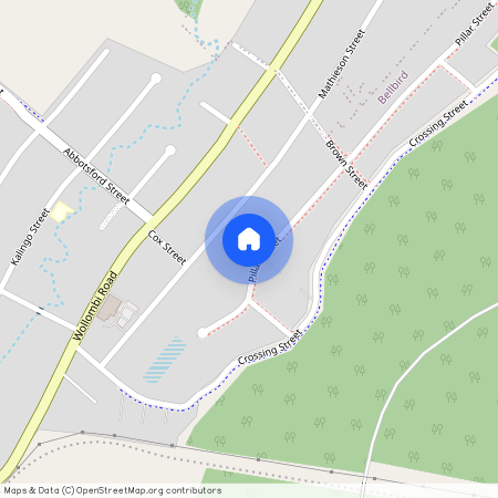 Bellbird, Hunter Valley