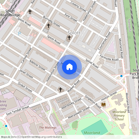 Marion Street, CF24 2DL, Splott