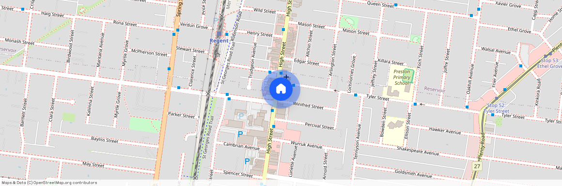 1/636 High Street, Vic 3072, Preston