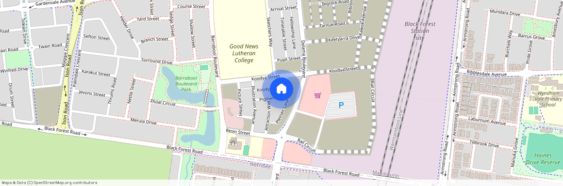 33 Pigment Drive, Vic 3024, Mambourin