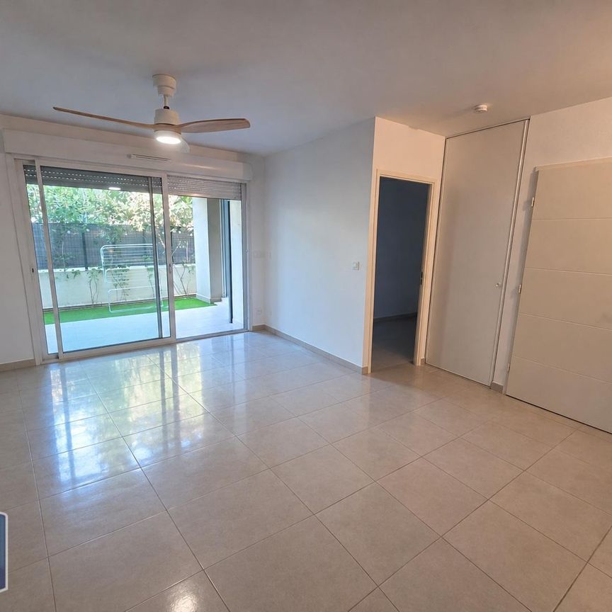 Location Appartement 2 pièces 37m² TOULON 83200 - Photo 1