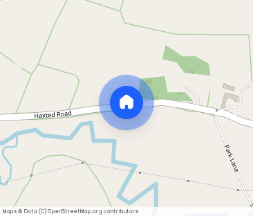 Haxted Road, Lingfield, Surrey, RH7 - Photo 1