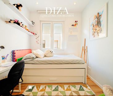 Luxury penthouse for rent in Madrid, Spain - Photo 2