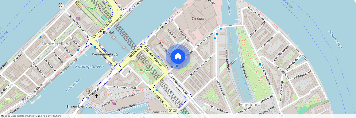 Roentgenstraat 91, 3071TA, Rotterdam