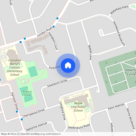 240 Yorkshire Drive Unit# Lower, Newmarket