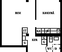 Språkgränd 28 - Foto 1