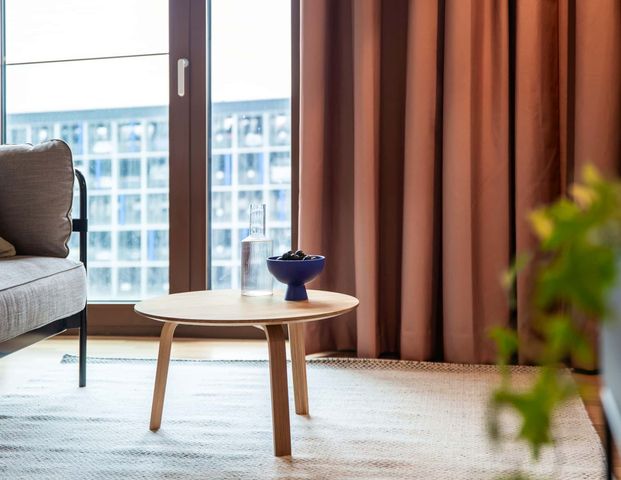 Serviced Apartment in Berlin Airport - S - Foto 1