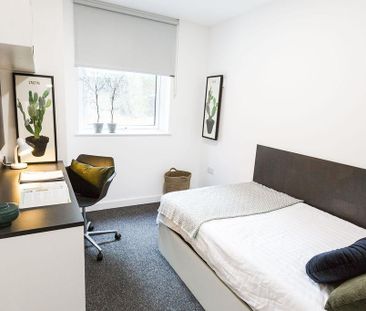 1 bedroom private hall to rent - Photo 4