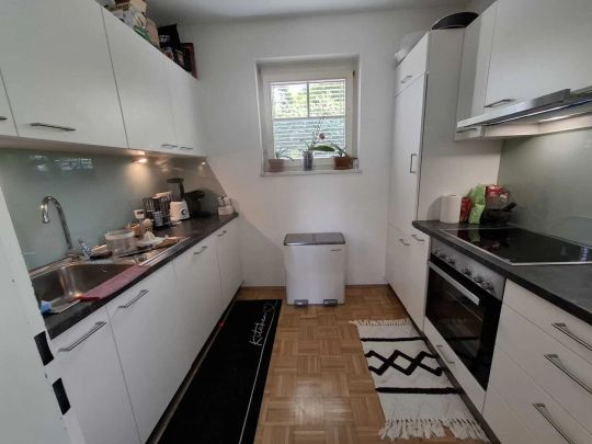 Gemütliche 2-Zimmer-Wohnung mit Garten in Graz-Puntigam! Ab August verfügbar! - Photo 1