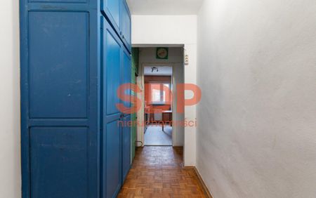 Na Ochocie, blisko uczelni, 3 opokoje z ddzielną kuchnią - Фото 4