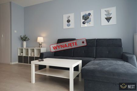 Dwupokojowe mieszkanie do wynajęcia na Gumieńcach ! - Photo 5