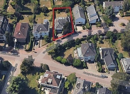 Av Tervuren! VILLA 4 FACADES 5 CHAMBRES SEMI MEUBLE +JARDIN+GARAGE - Photo 3