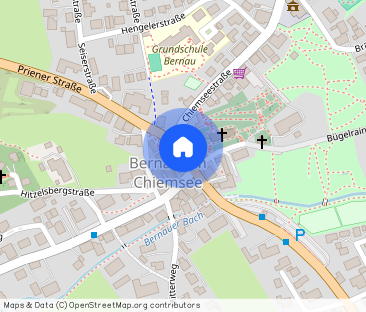 Traumhafte Dachgeschosswohnung in zentraler Lage von Bernau - Foto 1