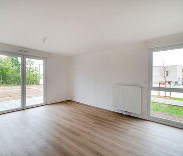 location Appartement T3 DE 63.05m² À AMIENS - Photo 1