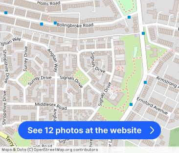 Signals Drive, COVENTRY - Photo 1