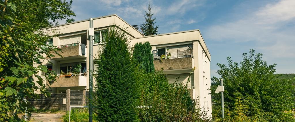 Demnächst frei! 3-Zimmer-Wohnung in Bad Dürkheim - Photo 1