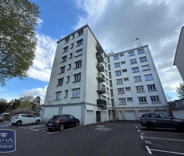 Location Appartement 2 pièces 45m² BRIVE LA GAILLARDE 19100 - Photo 2