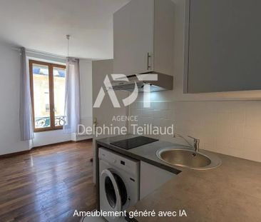 Location Appartement 2 pièces 26m² GRENOBLE 38000 - Photo 5