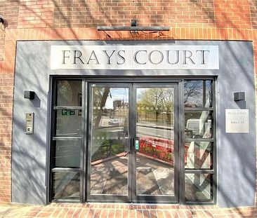 Frays Court, Victoria Road, Uxbridge, UB8 - Photo 4