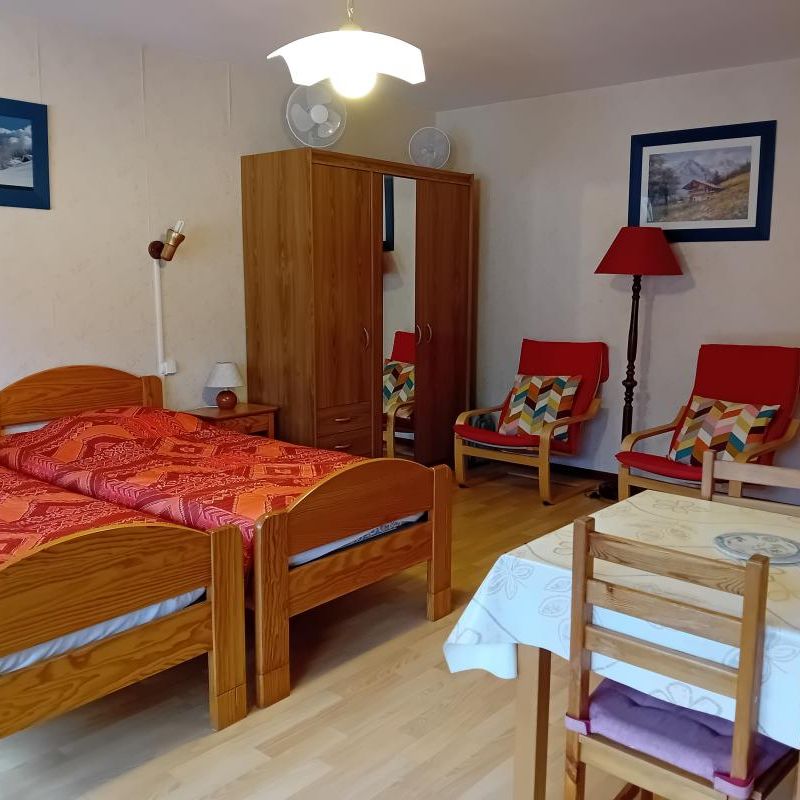 Location Appartement 1 pièce Meublé 30m² AIX LES BAINS 73100 - Photo 1