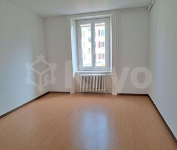 Rue du Commerce 89 - App. 3 p A NET RENT OFFERED - Foto 6