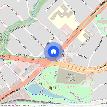 3/2 Georges Road, Vic 3134, Ringwood