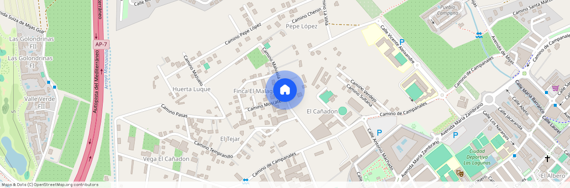 Mijas, El Hornillo, Malaga