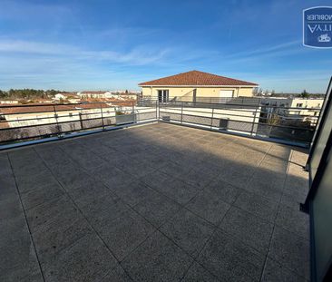 Location Appartement 1 pièce 28m² MIGNALOUX BEAUVOIR 86550 - Photo 6