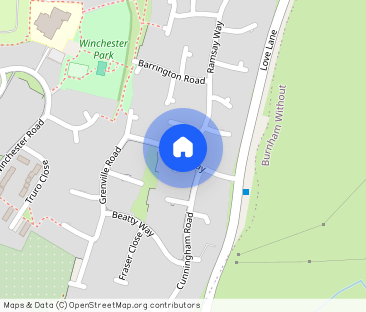 Hawley Way, Burnham On Sea - Photo 1